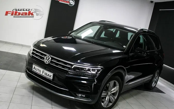 volkswagen sulejówek Volkswagen Tiguan cena 136900 przebieg: 35000, rok produkcji 2019 z Sulejówek